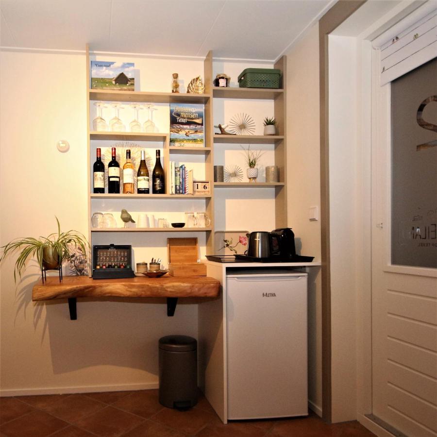 Wadden Eiland Bed En Breakfast Op Texel Oudeschild Luaran gambar