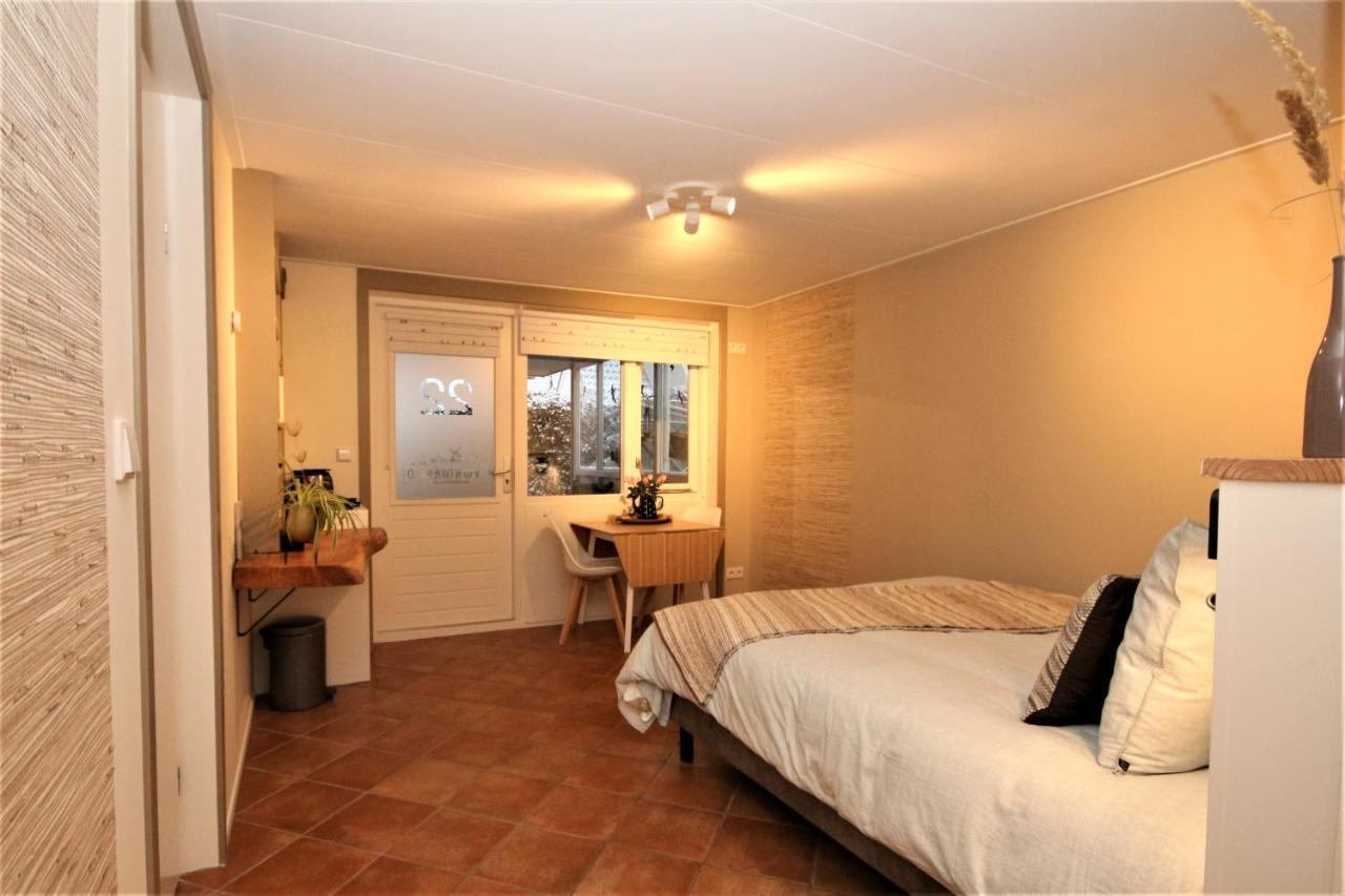 Wadden Eiland Bed En Breakfast Op Texel Oudeschild Luaran gambar