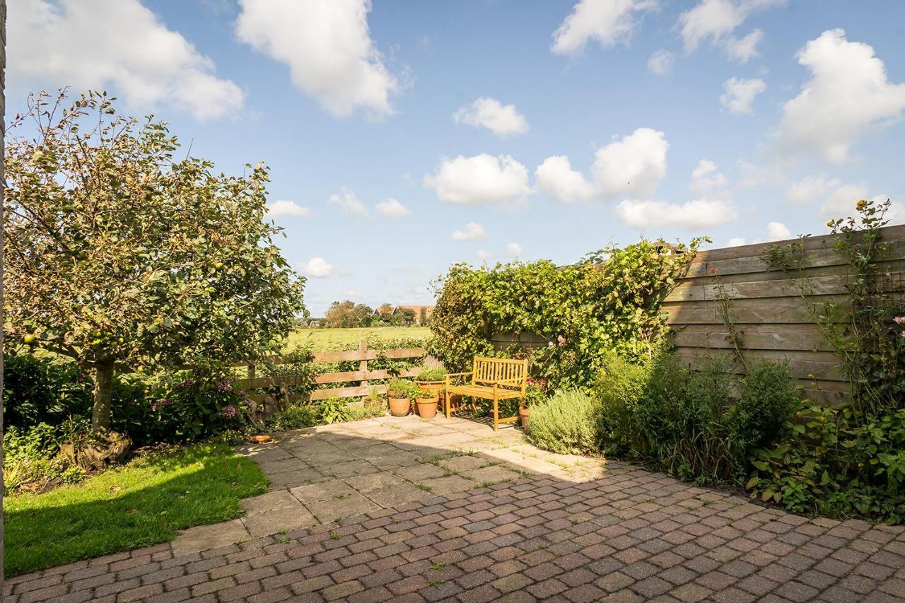 Wadden Eiland Bed En Breakfast Op Texel Oudeschild Luaran gambar
